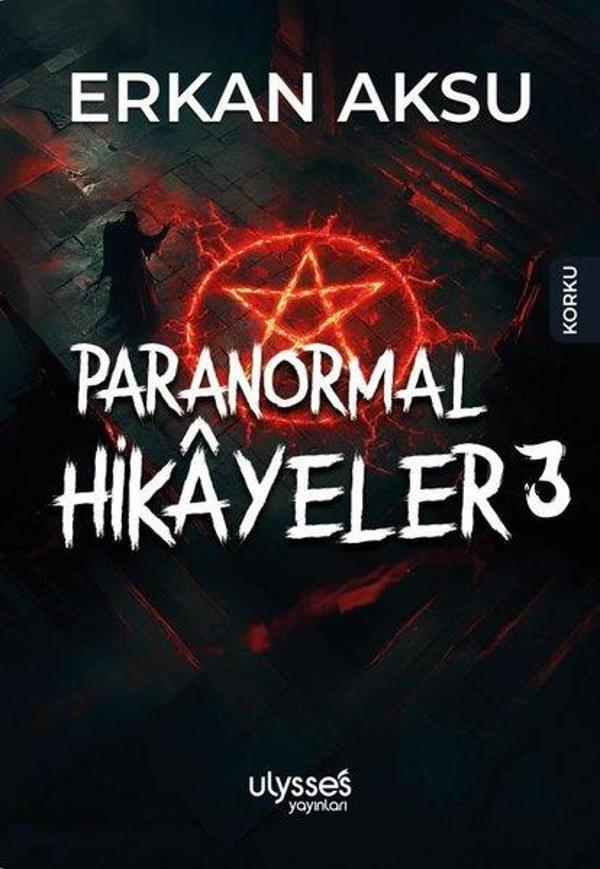 Paronormal Hikayeler - Ulysses Yayınları - Image 1
