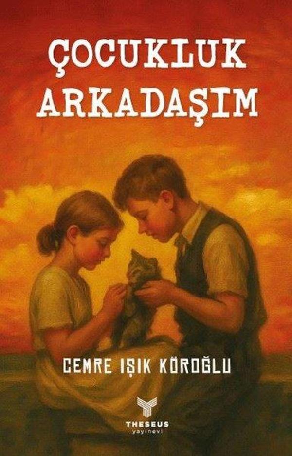 Çocukluk Arkadaşım - Theseus Yayınevi - Image 1