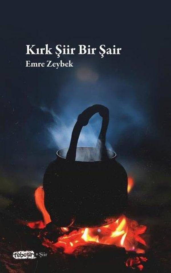 Kırk Şiir Bir Şair - Tebeşir Yayınları - Image 1