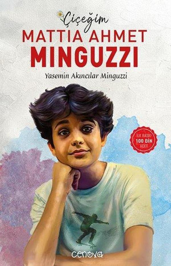 Çiçeğim Mattia Ahmet Minguzzi - Cenova - Image 1