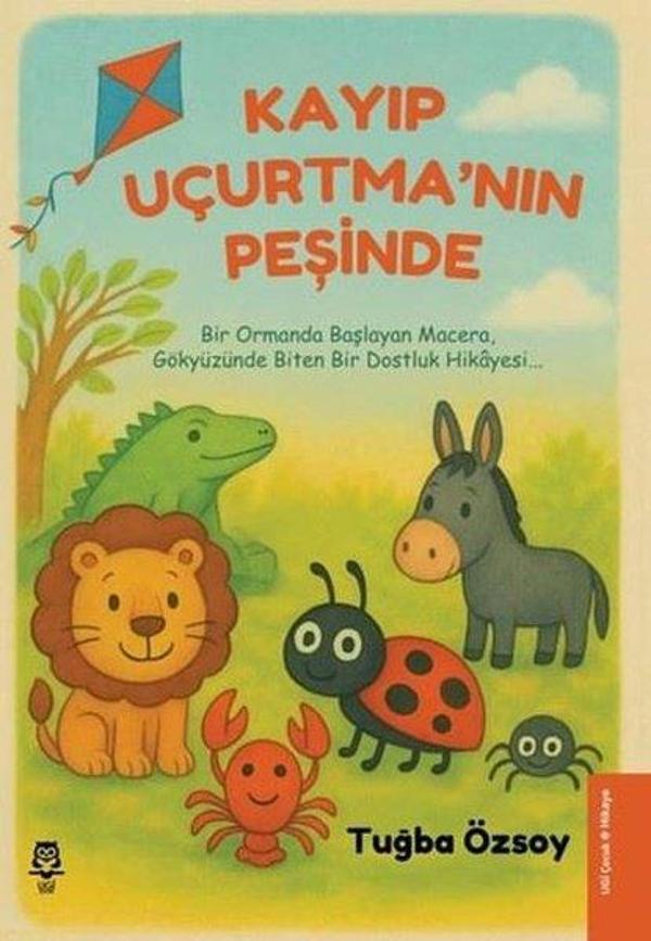Kayıp Uçurtma'nın Peşinde - Ugi Çocuk Yayınları - Image 1