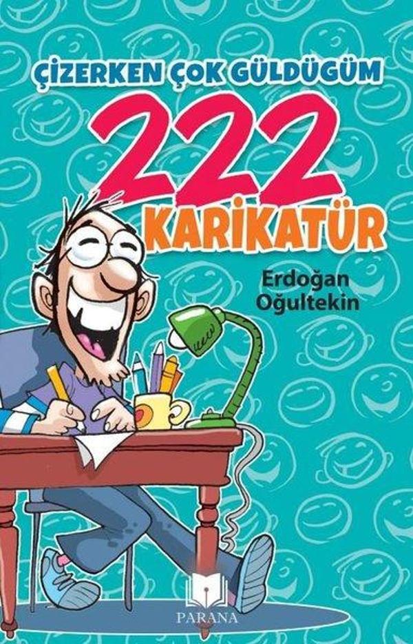 Çizerken Çok Güldüğüm 222 Karikatür - Parana - Image 1