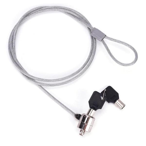 ANAHTARLI NOTEBOOK KİLİDİ   - Image 1