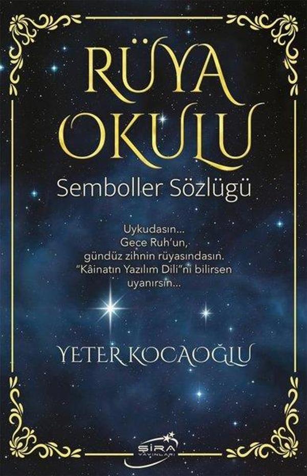 Rüya Okulu - Semboller Sözlüğü - Şira Yayınları - Image 1
