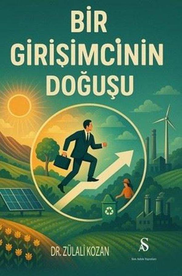 Bir Girişimcinin Doğuşu - Son Adım Yayınları - Image 1