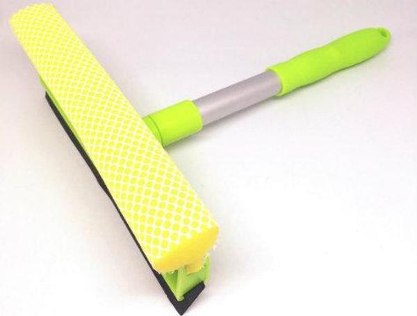 Çift Taraflı Pratik Süngerli Parfüm Kokulu Camsil  - Image 1