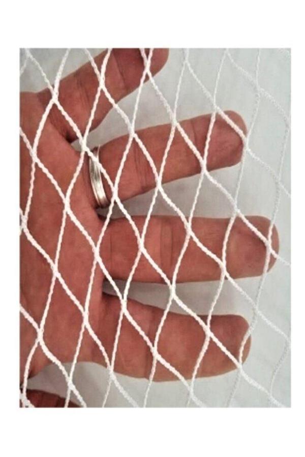 Kedi Filesi 2,50 X 6 Metre Kedi Koruma Filesi Kuş Filesi Balkon Filesi 1 Mm Kedi Güvenlik Filesi - Image 1