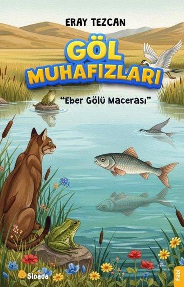 Göl Muhafızları - Eber Gölü Macerası - Sinada Çocuk - Image 1