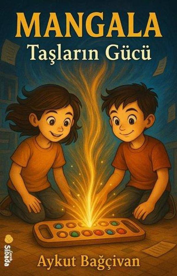 Mangala - Taşların Gücü - Sinada Çocuk - Image 1