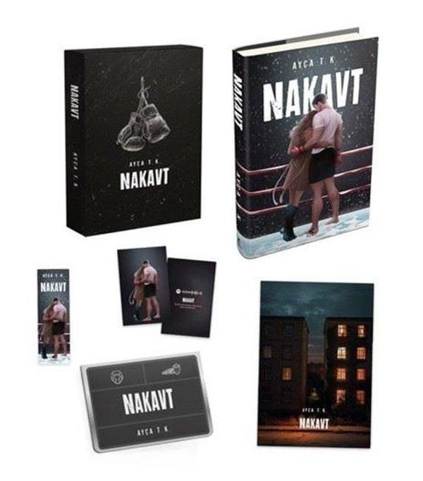 Nakavt - Kutulu - Pukka Yayınları - Image 1