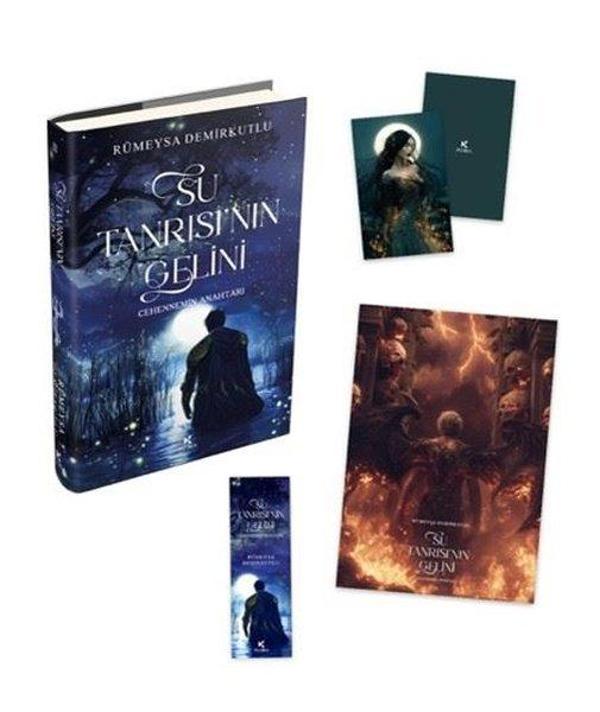 Su Tanrısının Gelini 2 - Cehennem Anahtarı - Pukka Yayınları - Image 1
