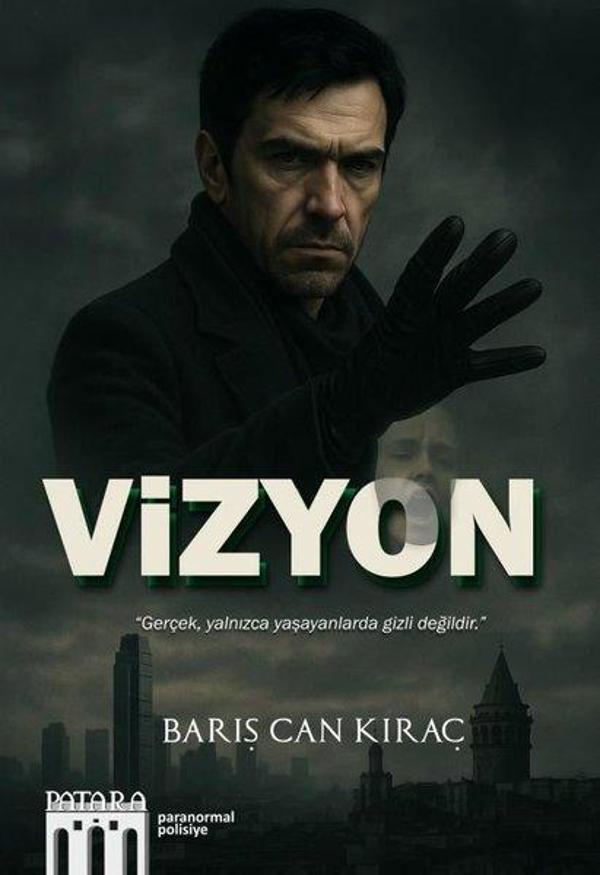 Vizyon - Patara Kitap - Image 1