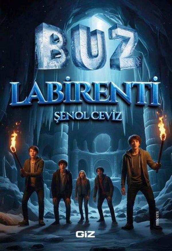 Buz Labirenti - GİZ - Image 1