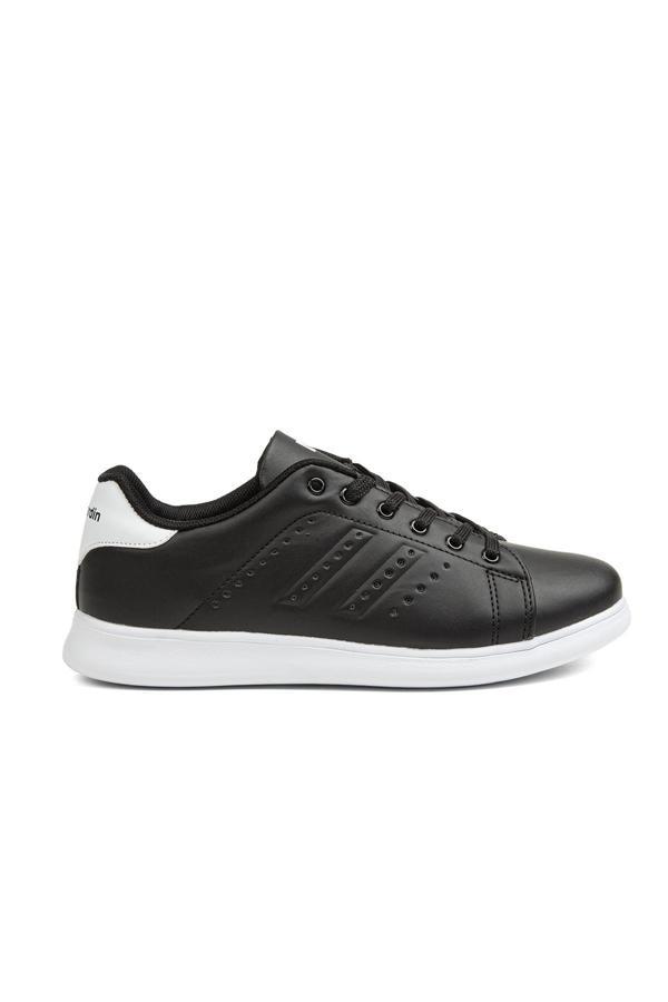 Pierre Cardin® | PCS-10144 - 3319 Siyah Beyaz - Kadın Spor Ayakkabı - Image 1