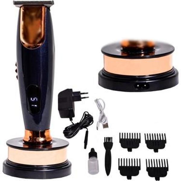 Dijital Göstergeli Profesyonel Tıraş Makinesi  - Image 1