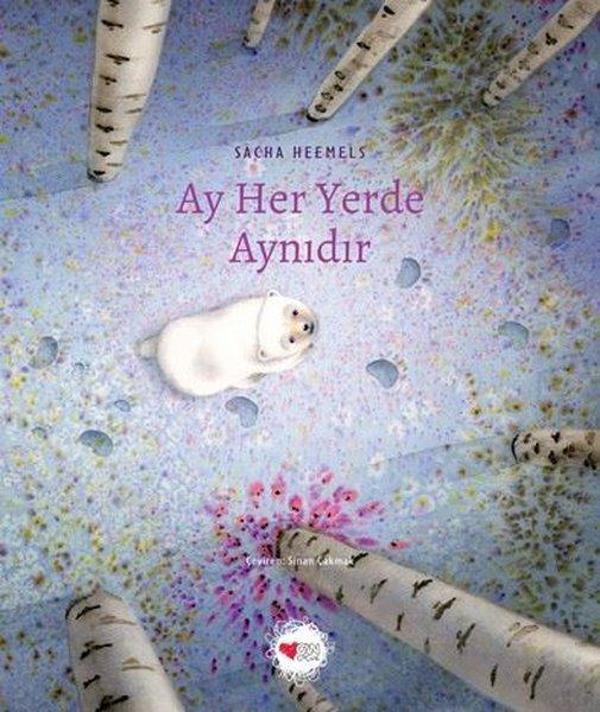 Ay Her Yerde Aynıdır - Can Çocuk Yayınları - Image 1