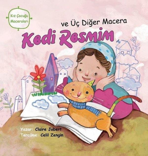 Kedi Resmim ve Üç Diğer Macera - Palmiye Yayınları - Image 1