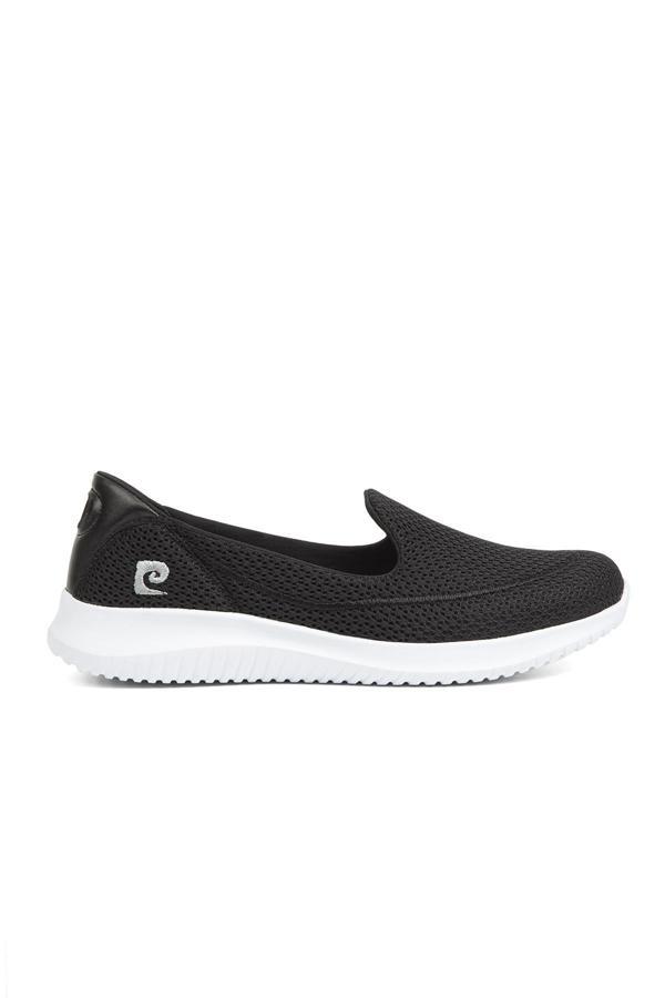 Pierre Cardin® | PC-30168 - 3409 Siyah Beyaz - Kadın Spor Ayakkabı - Image 1