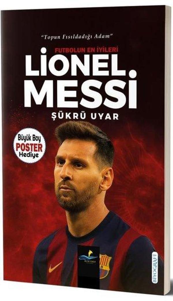 Futbolun En İyileri: Lionel Messi - Topun Fısıldadığı Adam - Altın Yunus - Image 1