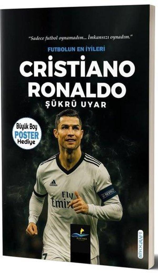 Futbolun En İyileri: Cristiano Ronaldo - Altın Yunus - Image 1