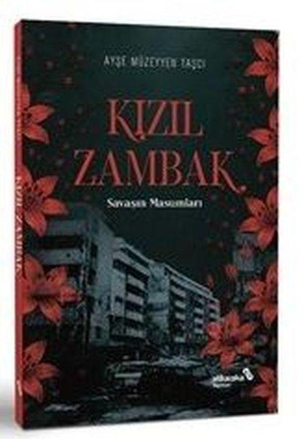 Kızıl Zambak: Savaşın Masumları - alBaraka Yayınları - Image 1