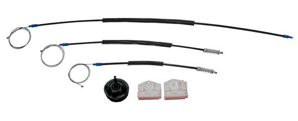 Mercedes Citan 2008-2015 Renault Kangoo 2 2008-2015  Sağ Ön Cam Kriko Tamir Seti 807212230-8200497568 - Image 1