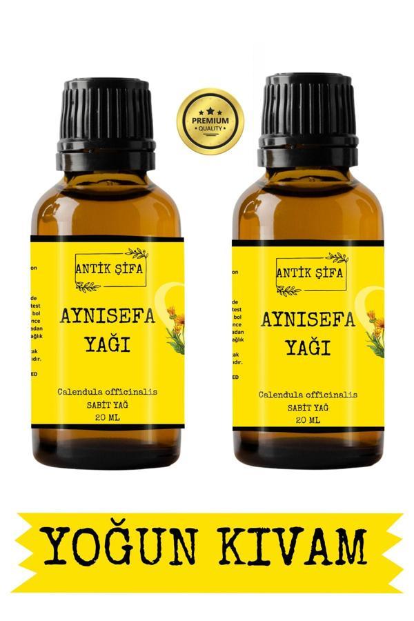 Antik Şifa Aynısefa Yağı - 20Ml + 20 Ml - Image 1