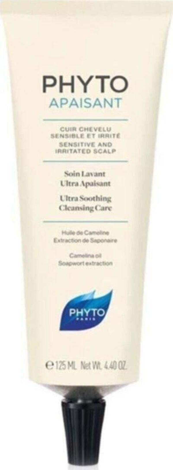 Phyto Apaisant Ultra Soothing Bakım Kremi 125 ml - Image 1