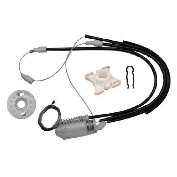 BMW Z4 E85 Z4 E86 Coupe Cabriolet 2003-2008 51337198910 Sağ Cam Kriko Tamir Seti - Image 1