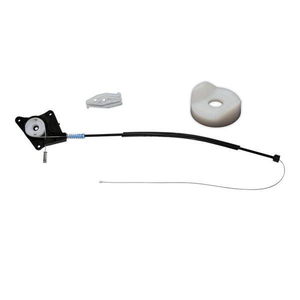 Cam Kriko Tamir Seti Sağ Arka VW New Beetle Cabriolet 2003-2010 Sarmalı 1Y0959812 - Image 1