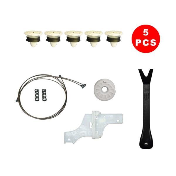 Cam Kriko Tamir Seti Sağ Ön Peugeot 508 2011-2016  968808180 - Image 1
