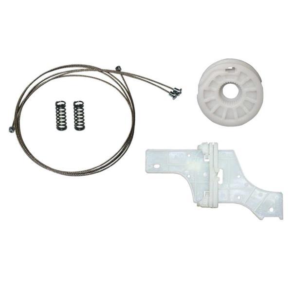 Peugeot 508 2011-2016 Sol Ön Cam Kriko Tamir Seti  968808280 - Image 1