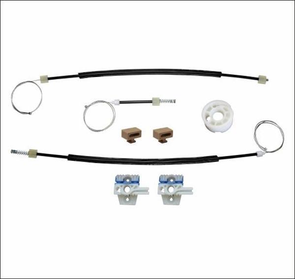 Cam Kriko Tamir Seti Sağ Ön Vw Jetta 6 2011-2019 5C6837461 - Image 1