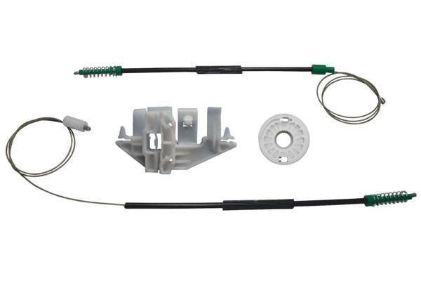 Peugeot 406 1999-2004 Sol Arka Cam Kriko Seti 0130821925 - Image 1