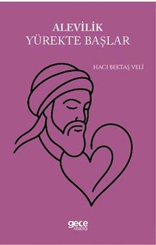 Alevilik Yürekte Başlar - Gece Kitaplığı - Image 1