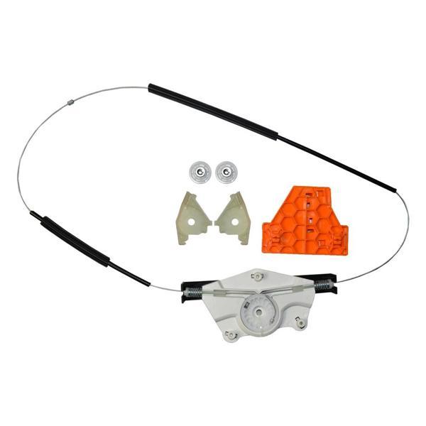 Audi A4 B6 B7 2002-2008  Sarmalı 8E0839462 Sağ Arka Cam Kriko Tamir Seti - Image 1