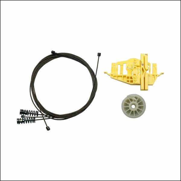 Cam Kriko Tamir Seti Sol Ön Fiat Doblo 2011-2016 51810880 - Image 1
