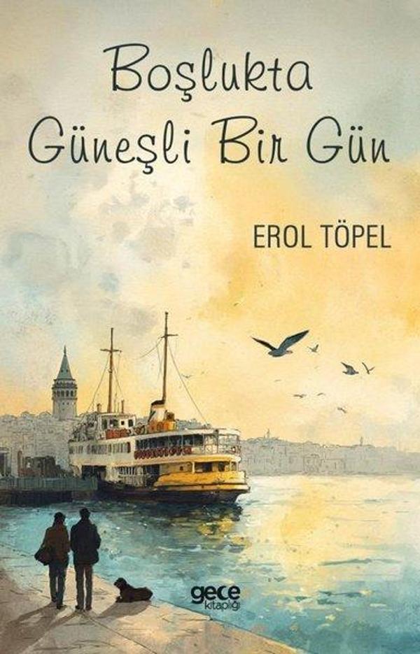 Boşlukta Güneşli Bir Gün - Gece Kitaplığı - Image 1