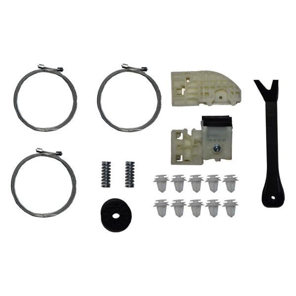Cam Kriko Tamir Seti Sağ Ön Hyundai İ30 2007-2012 82481-A6000 (10Klips) - Image 1