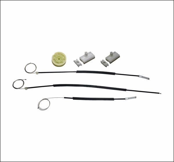 Mercedes Vito Viano 639 2003-2014 6397200446-046 6397200546-146 Sol ve Sağ Ön Cam Kriko Tamir Seti - Image 1