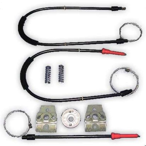 Cam Kriko Tamir Seti Sol Ön Vw Golf 5 2003-2009 Jetta 5 2005-2010 Jetta Combi 2005-2010 1K5837461 - Image 1