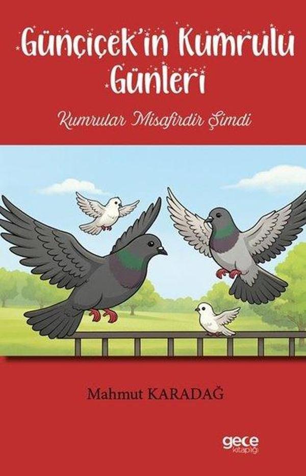 Günçiçek'in Kumrulu Günleri - Gece Kitaplığı - Image 1