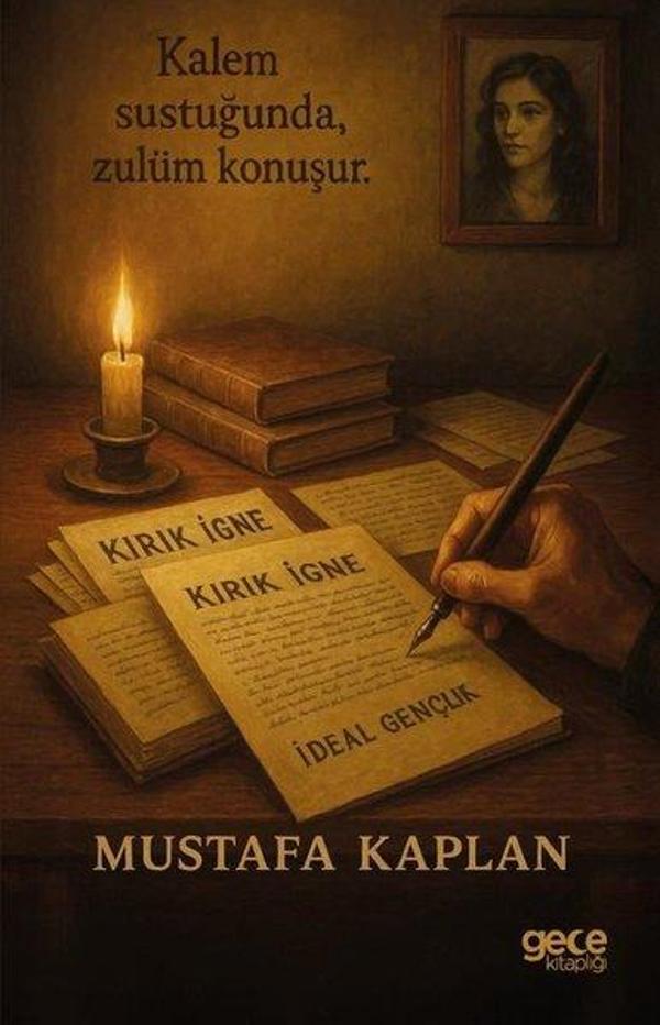 Kırık İğne - Gece Kitaplığı - Image 1