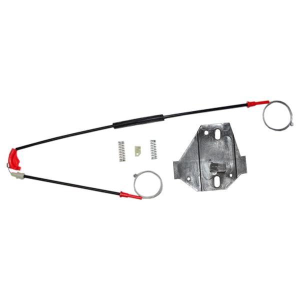 Cam Kriko Tamir Seti Sağ Ön Manuel Vw Transporter Caravelle T4 1990-2003 71837502 - Image 1