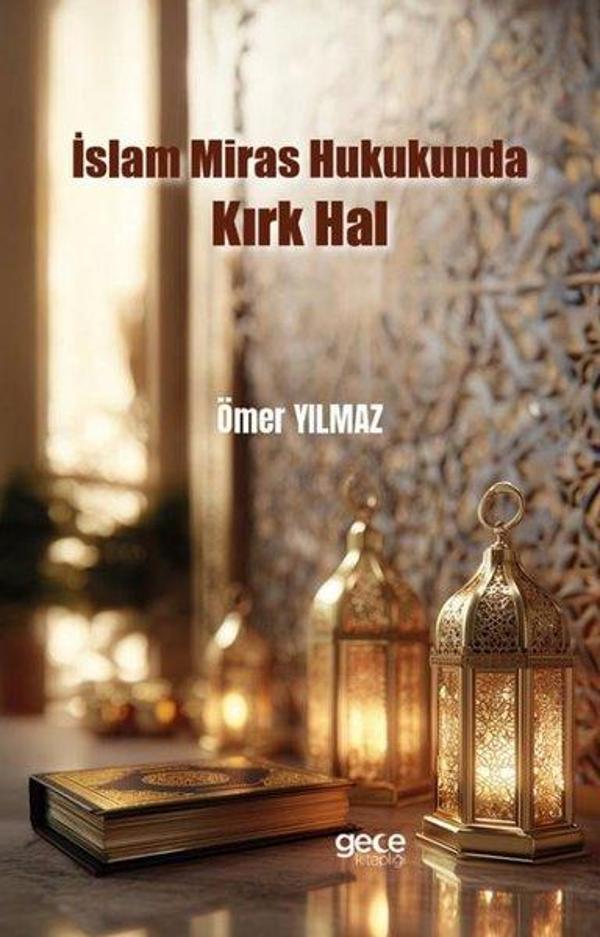 İslam Miras Hukukunda Kırk Hal - Gece Kitaplığı - Image 1