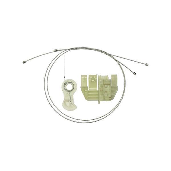 Cam Kriko Tamir Seti Sağ Arka Peugeot 206 Manuel 1998-2009 9623109680 - Image 1