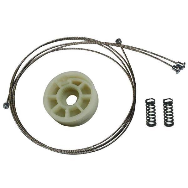 Opel Astra J 2009-2015 13350762 Sağ Arka Cam Kriko Tamir Seti - Image 1