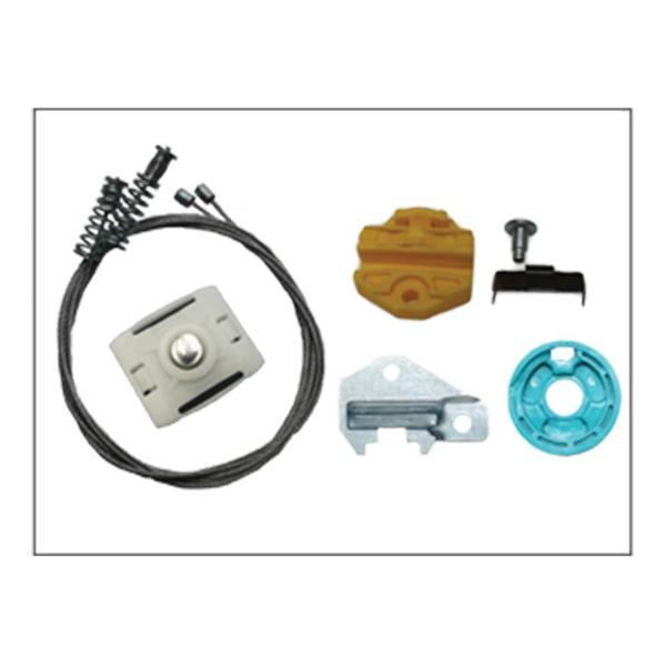 Cam Kriko Seti Sağ Arka Mercedes W124 E200 1986-1995 1247300446 - Image 1