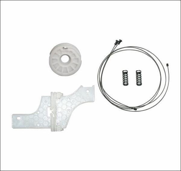 Peugeot 508 2011-2016 Sağ Arka Cam Kriko Tamir Seti 9688808380 - Image 1