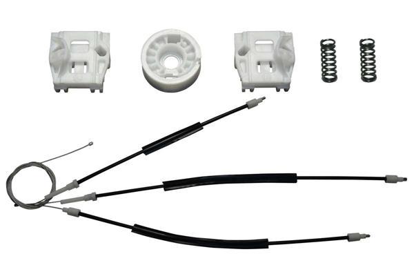 Saab 9/3 2003-2011 12793728 Sol Ön Cam Kriko Tamir Seti - Image 1